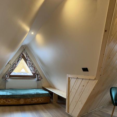 Pokoje I Apartamenty Regionalny Styl Ul Bachledy 20 Zakopane Luaran gambar