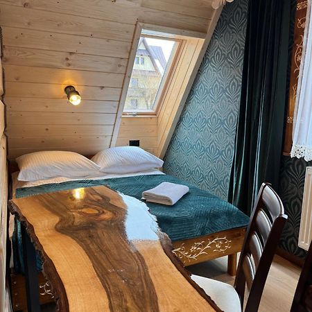 Pokoje I Apartamenty Regionalny Styl Ul Bachledy 20 Zakopane Luaran gambar