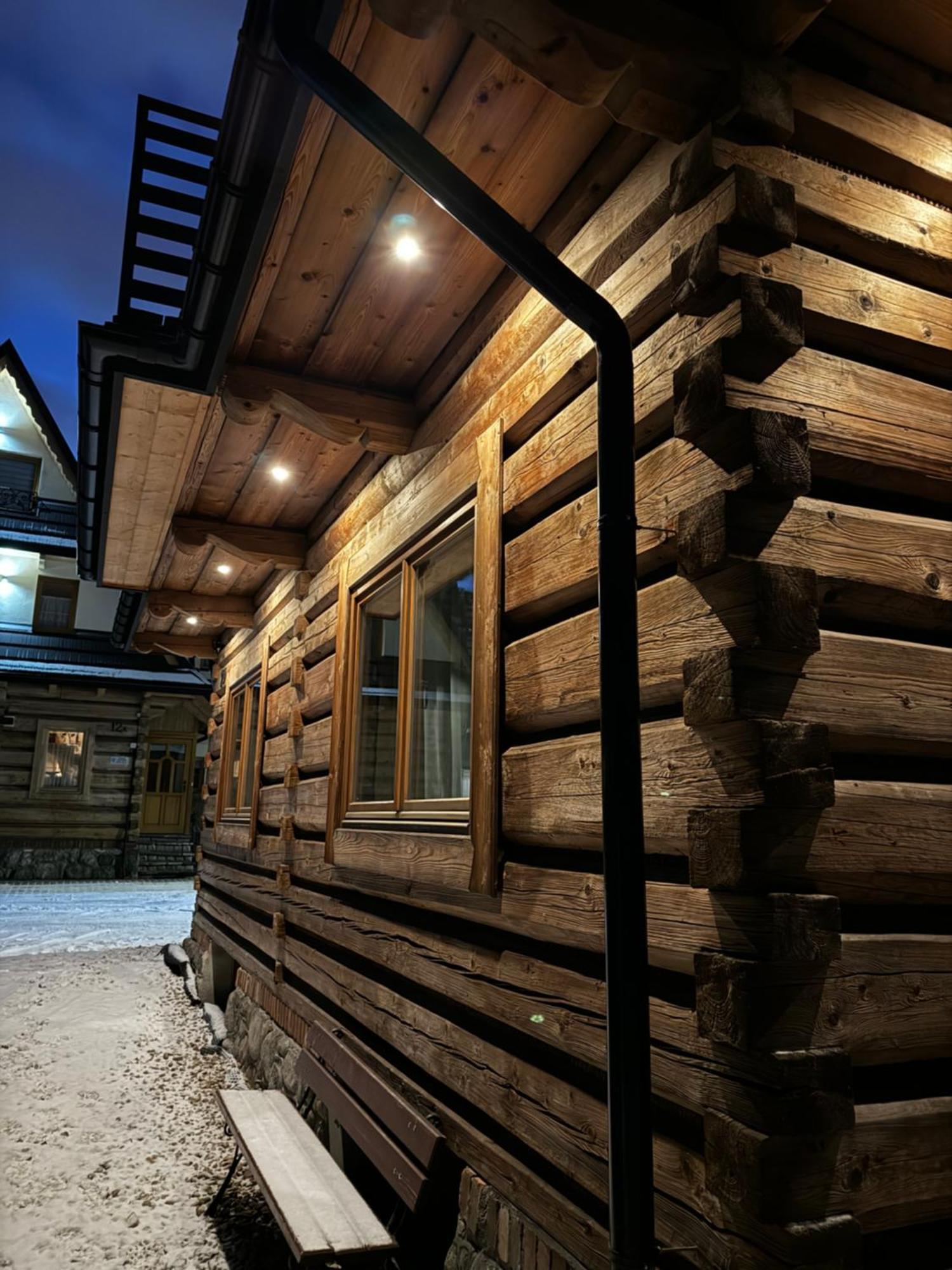 Pokoje I Apartamenty Regionalny Styl Ul Bachledy 20 Zakopane Luaran gambar