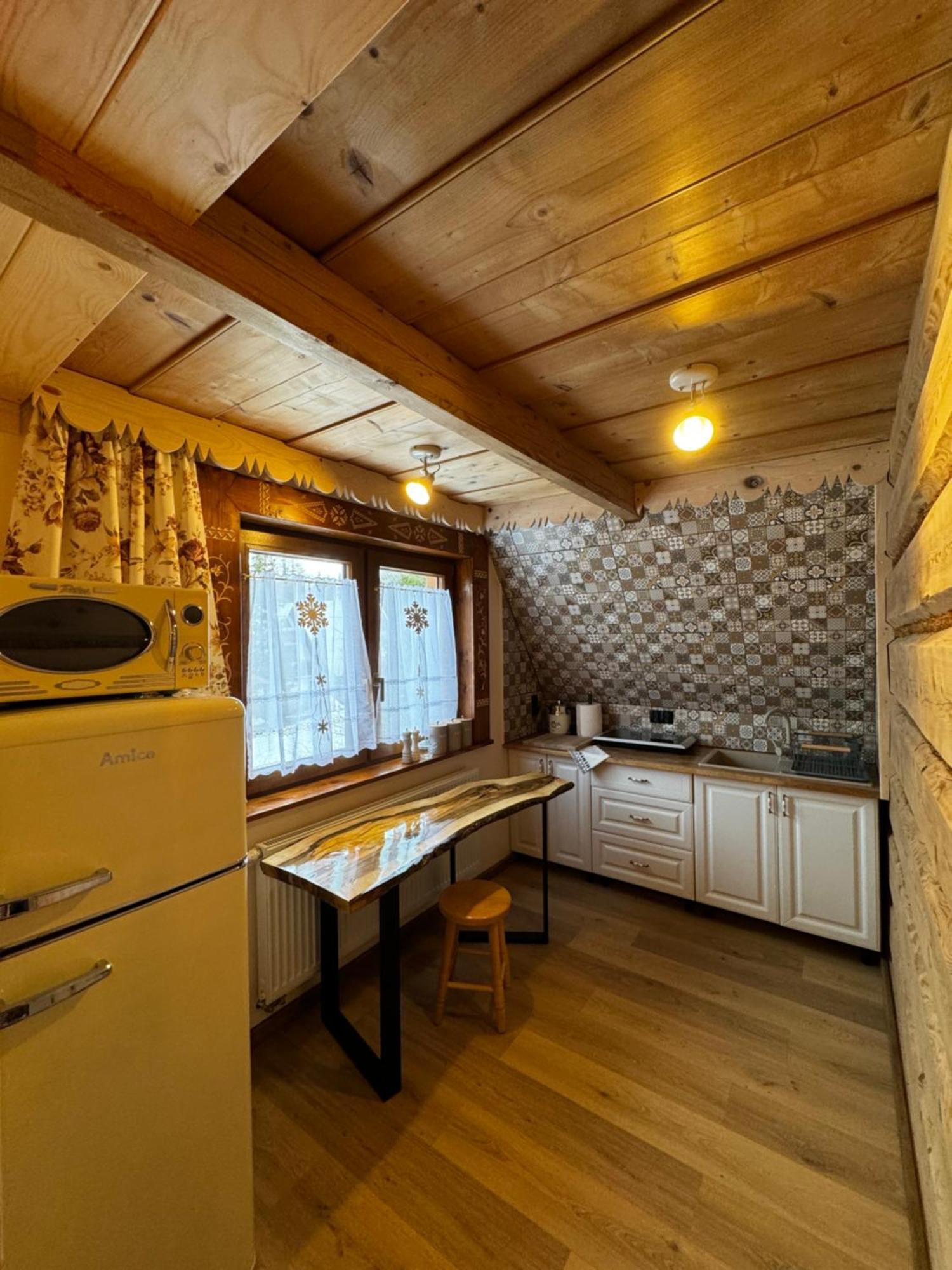 Pokoje I Apartamenty Regionalny Styl Ul Bachledy 20 Zakopane Luaran gambar