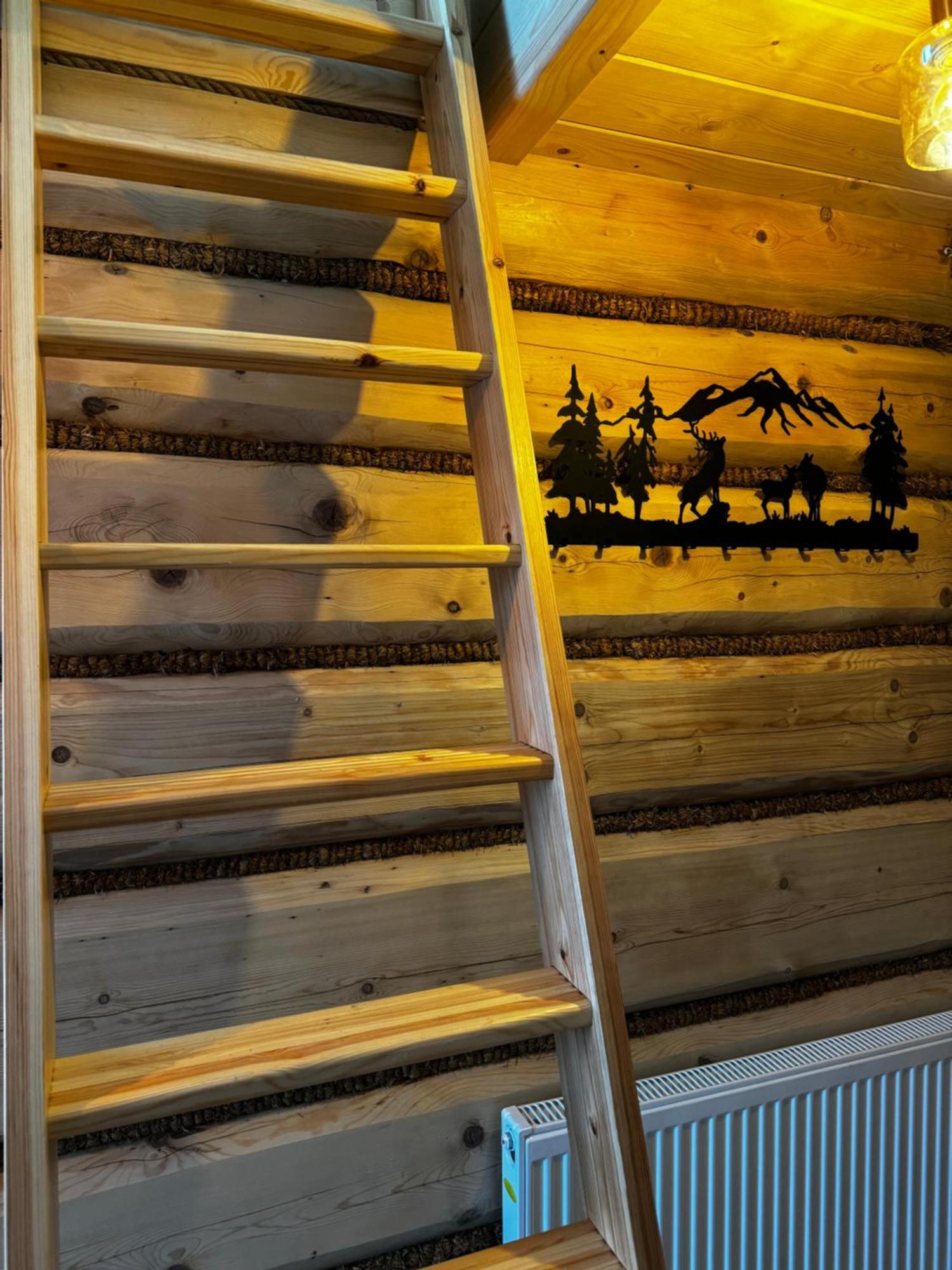 Pokoje I Apartamenty Regionalny Styl Ul Bachledy 20 Zakopane Luaran gambar