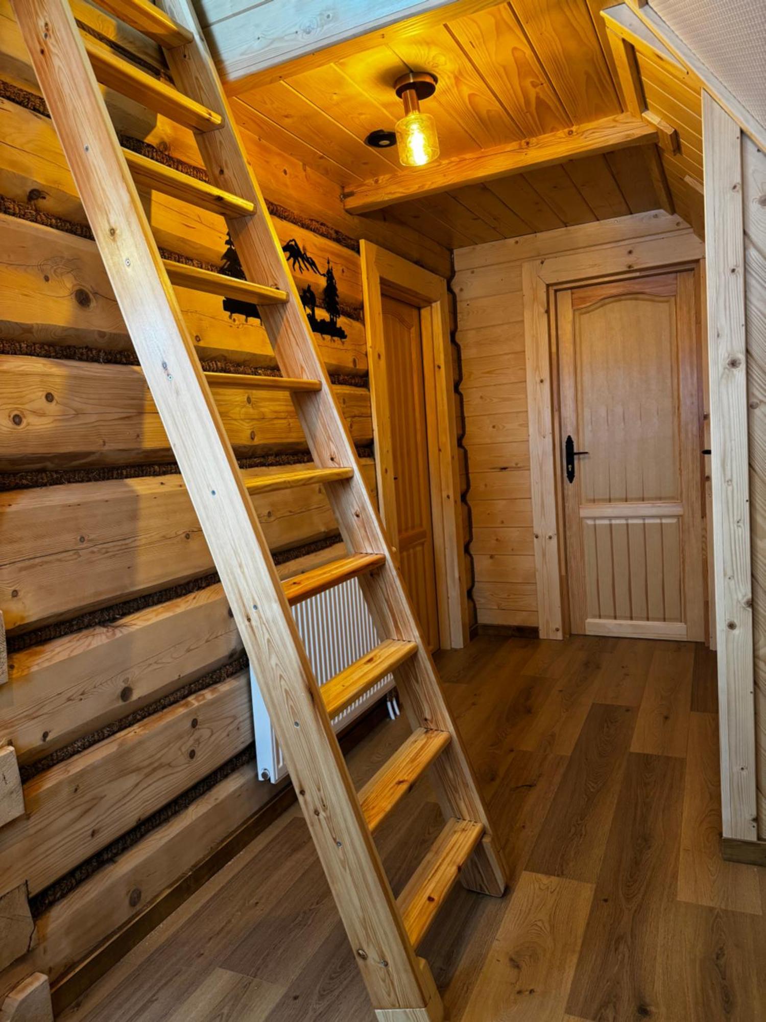 Pokoje I Apartamenty Regionalny Styl Ul Bachledy 20 Zakopane Luaran gambar