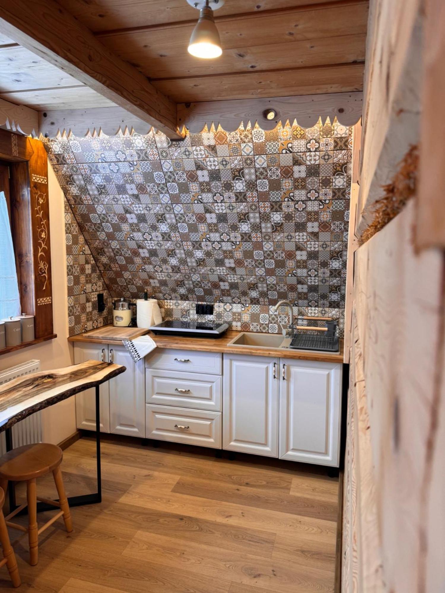 Pokoje I Apartamenty Regionalny Styl Ul Bachledy 20 Zakopane Luaran gambar