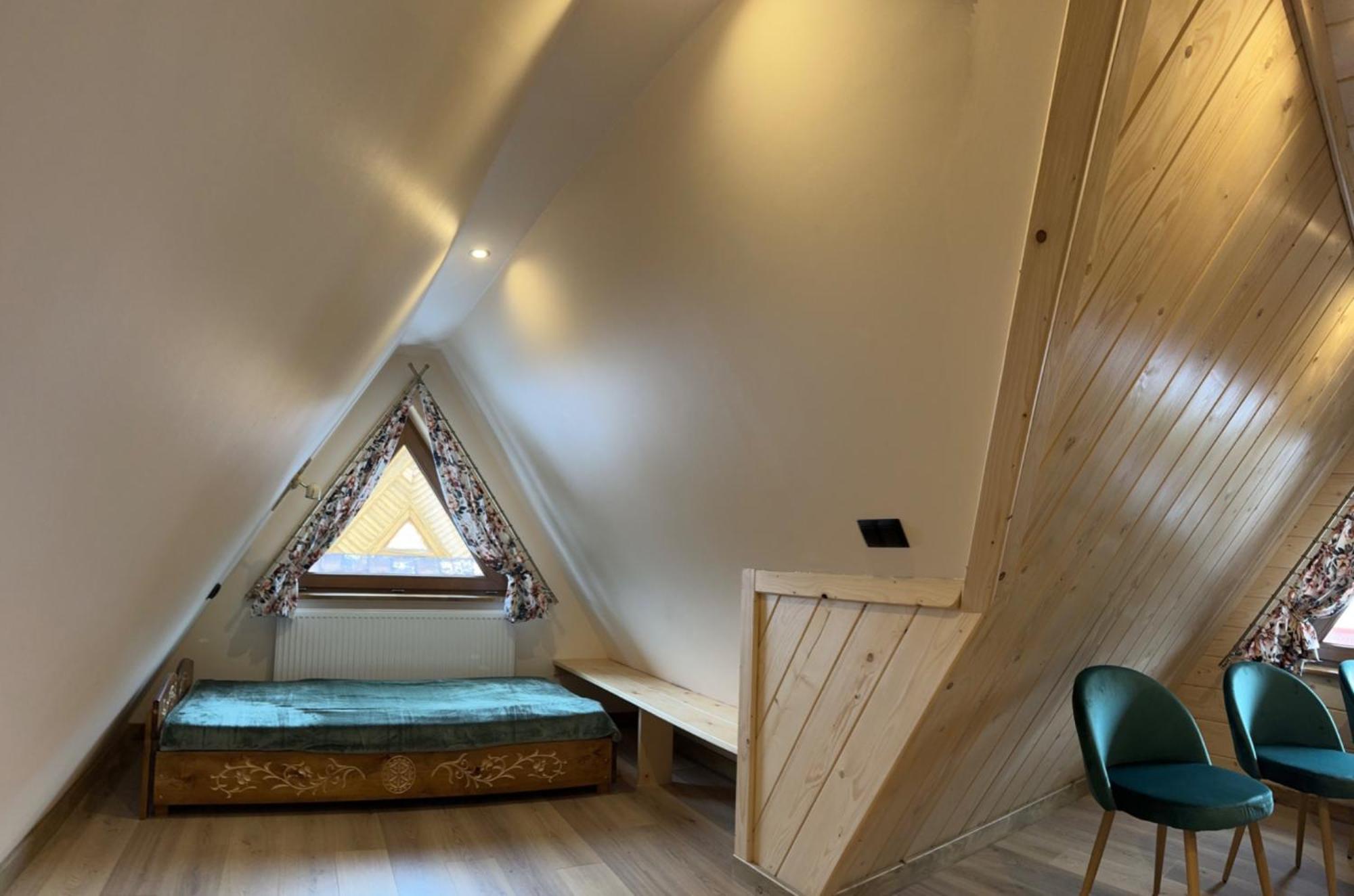 Pokoje I Apartamenty Regionalny Styl Ul Bachledy 20 Zakopane Luaran gambar