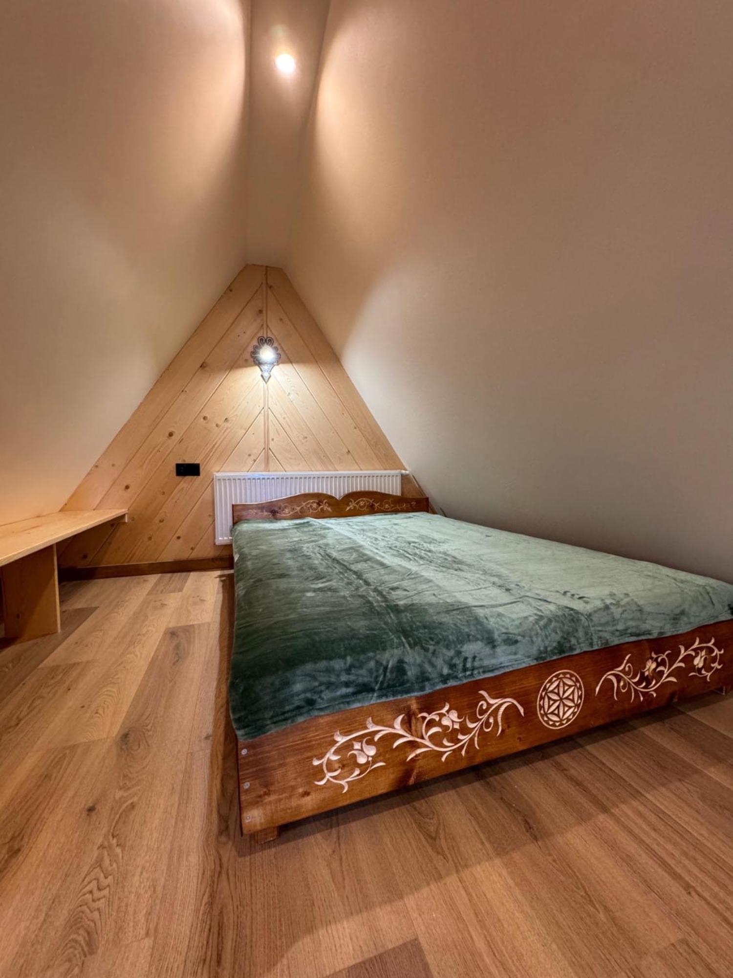 Pokoje I Apartamenty Regionalny Styl Ul Bachledy 20 Zakopane Luaran gambar