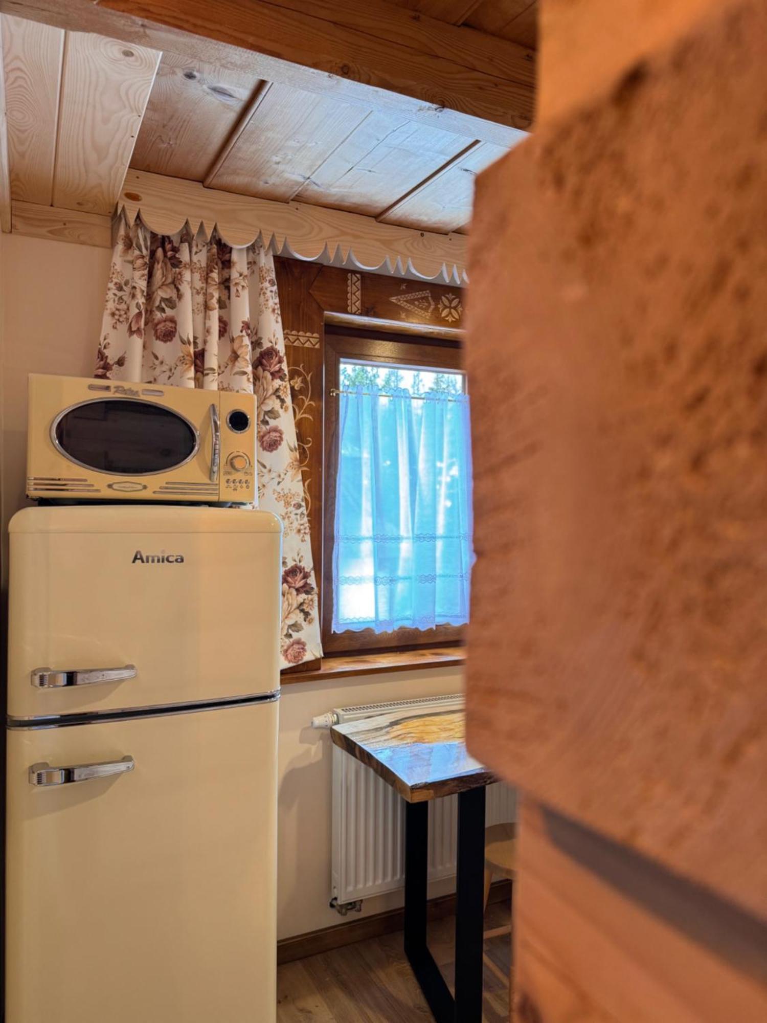 Pokoje I Apartamenty Regionalny Styl Ul Bachledy 20 Zakopane Luaran gambar