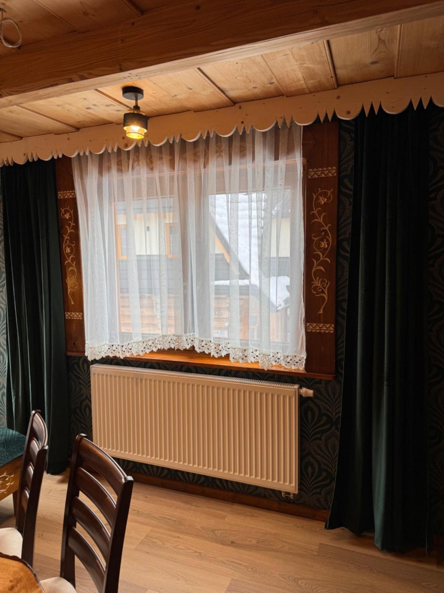 Pokoje I Apartamenty Regionalny Styl Ul Bachledy 20 Zakopane Luaran gambar