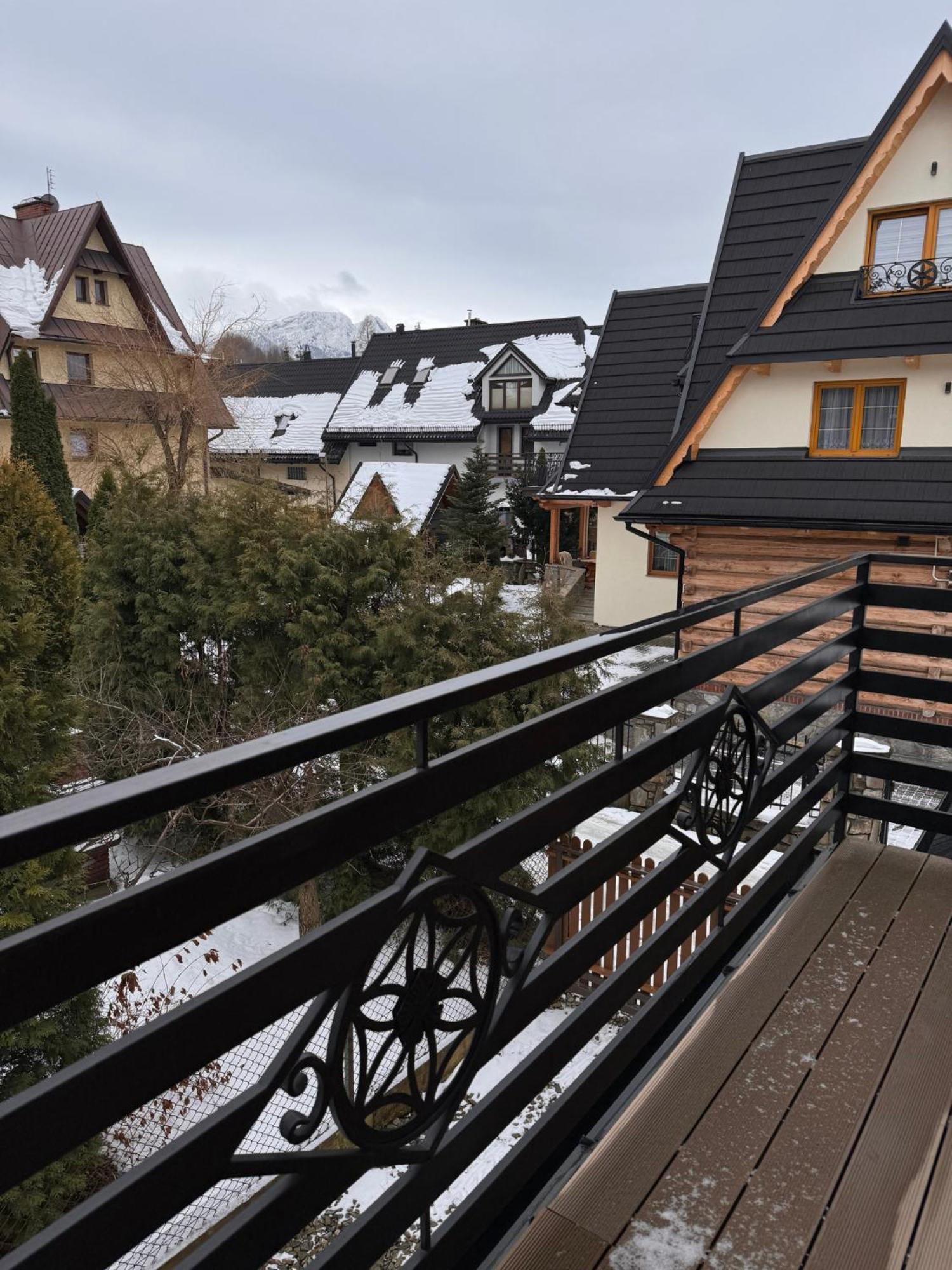 Pokoje I Apartamenty Regionalny Styl Ul Bachledy 20 Zakopane Luaran gambar