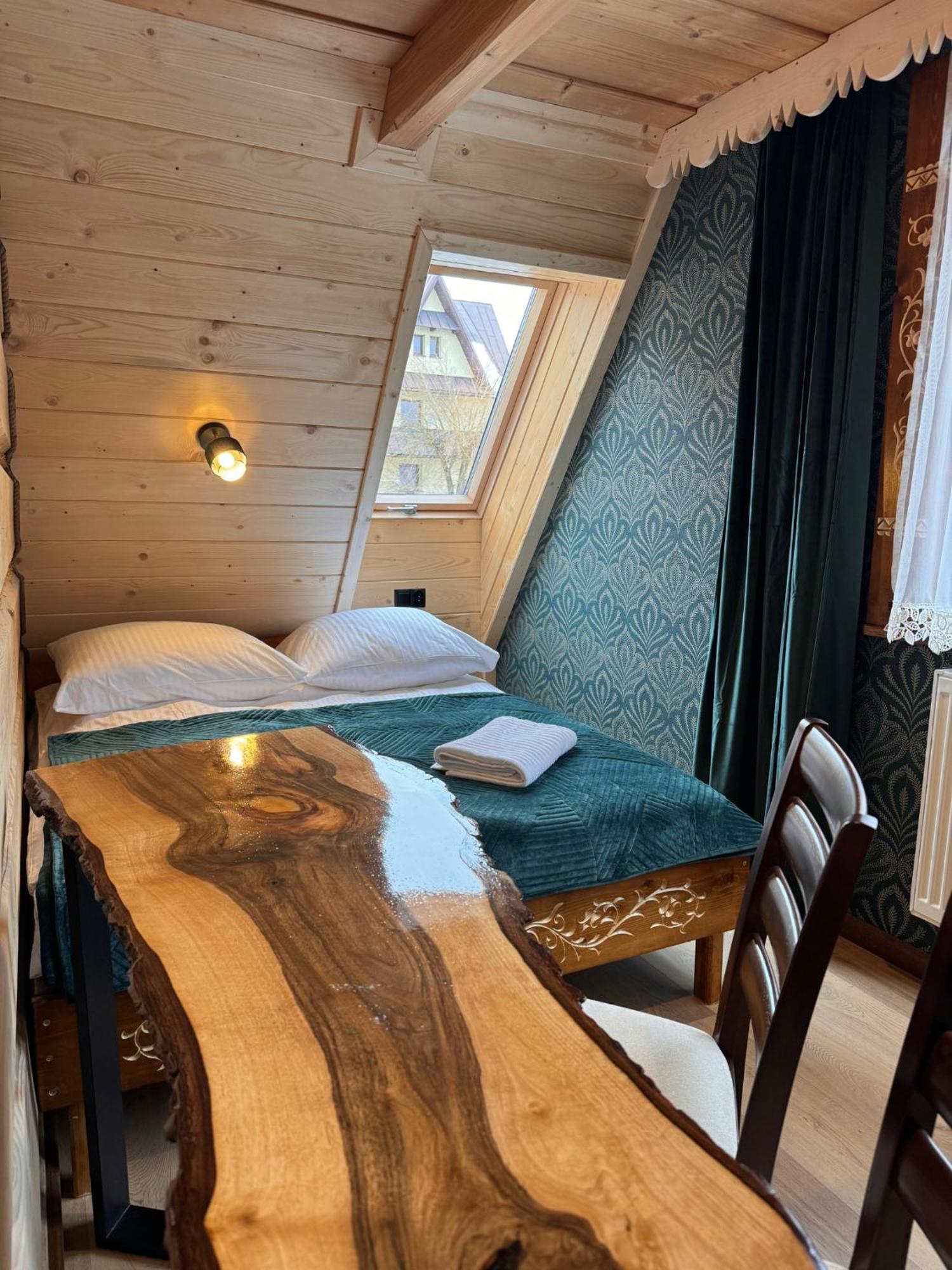 Pokoje I Apartamenty Regionalny Styl Ul Bachledy 20 Zakopane Luaran gambar