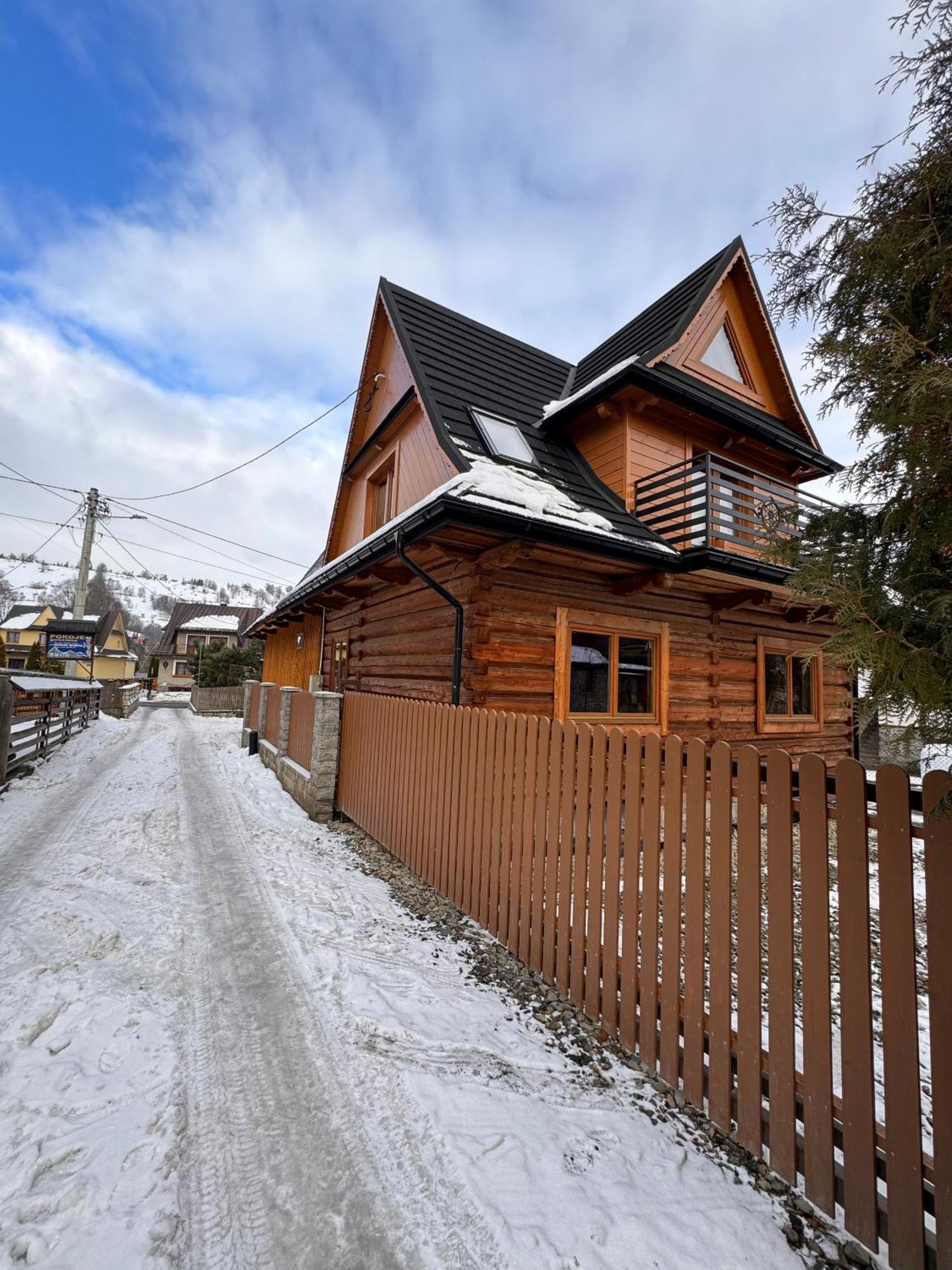 Pokoje I Apartamenty Regionalny Styl Ul Bachledy 20 Zakopane Luaran gambar