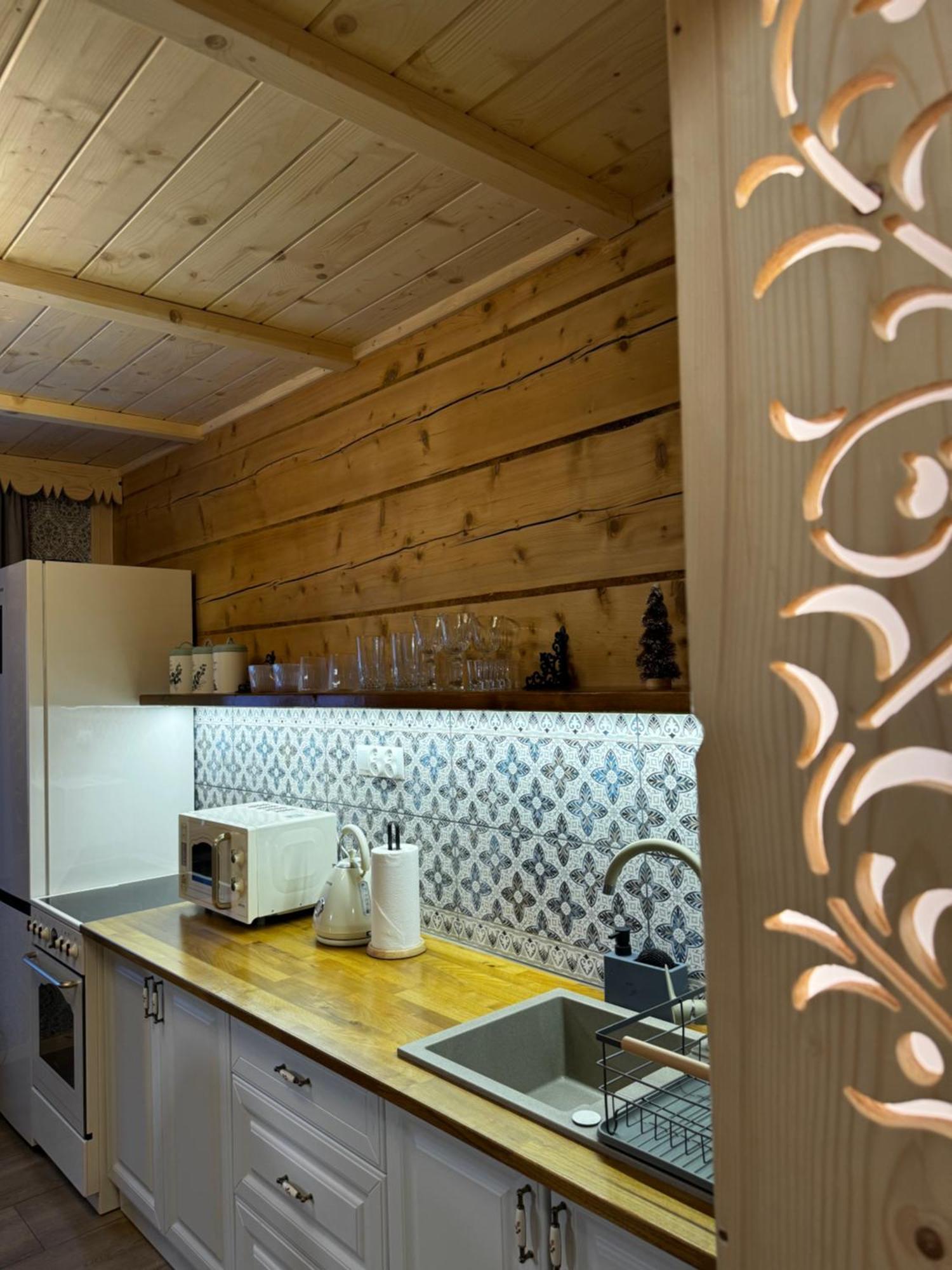 Pokoje I Apartamenty Regionalny Styl Ul Bachledy 20 Zakopane Luaran gambar