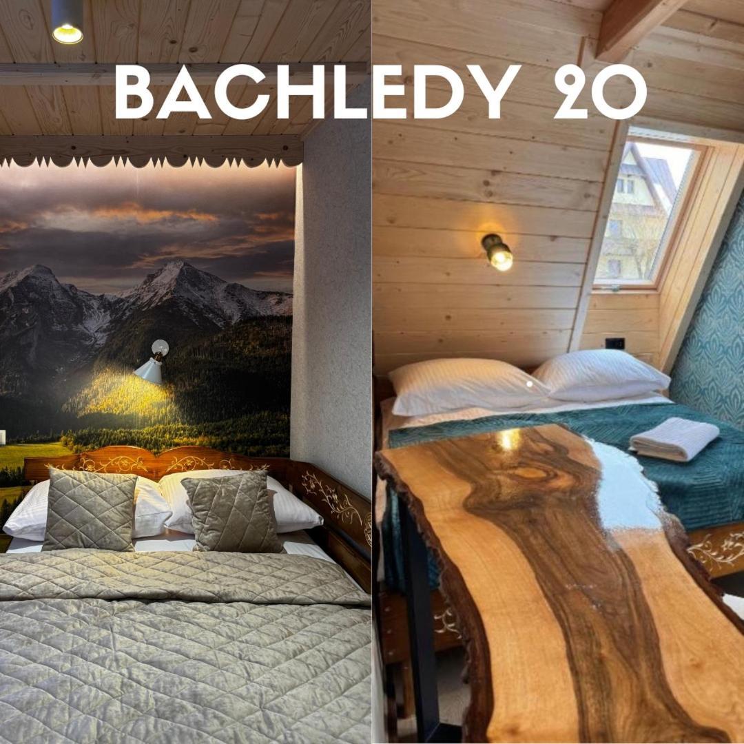 Pokoje I Apartamenty Regionalny Styl Ul Bachledy 20 Zakopane Luaran gambar