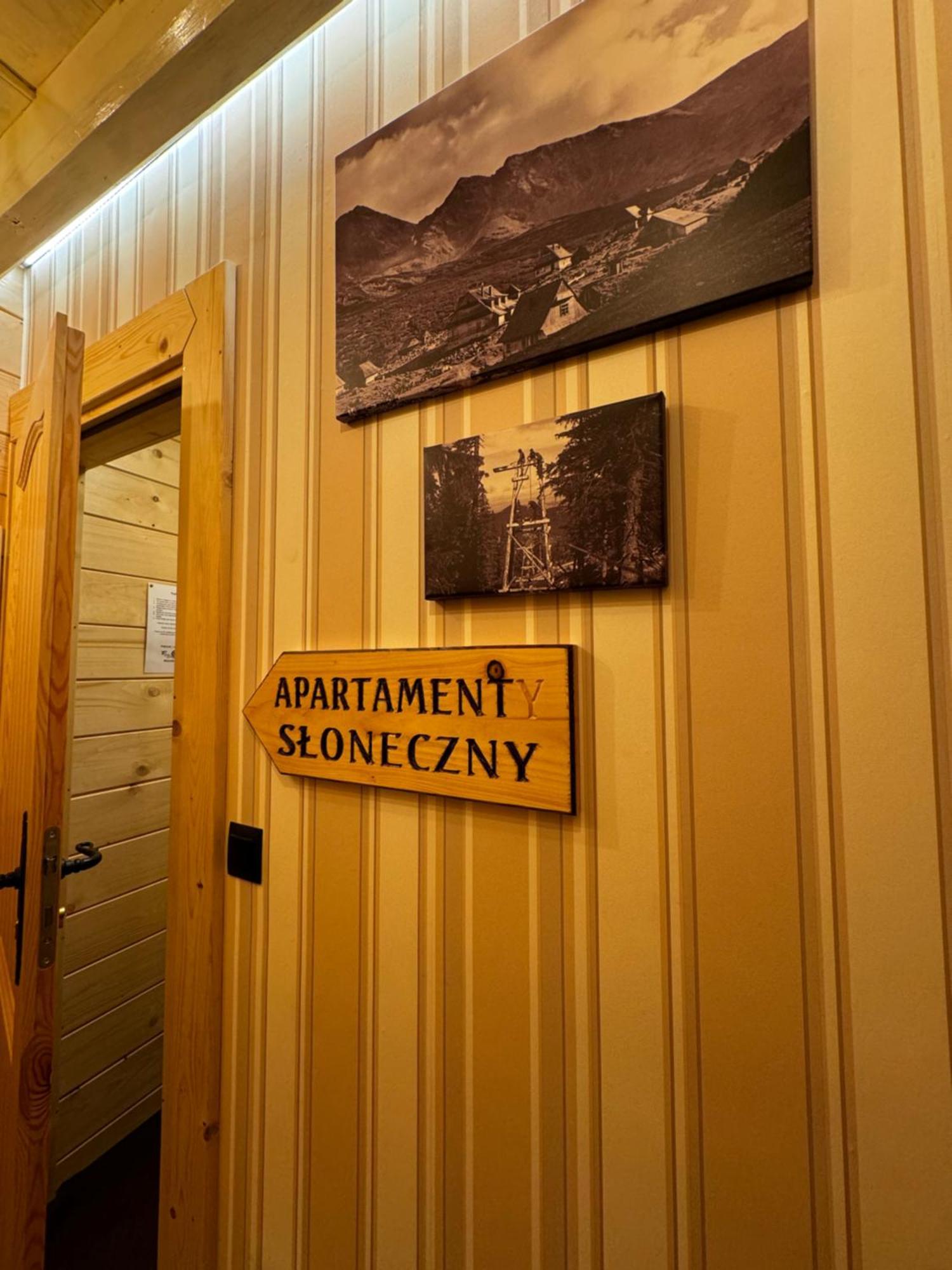 Pokoje I Apartamenty Regionalny Styl Ul Bachledy 20 Zakopane Luaran gambar