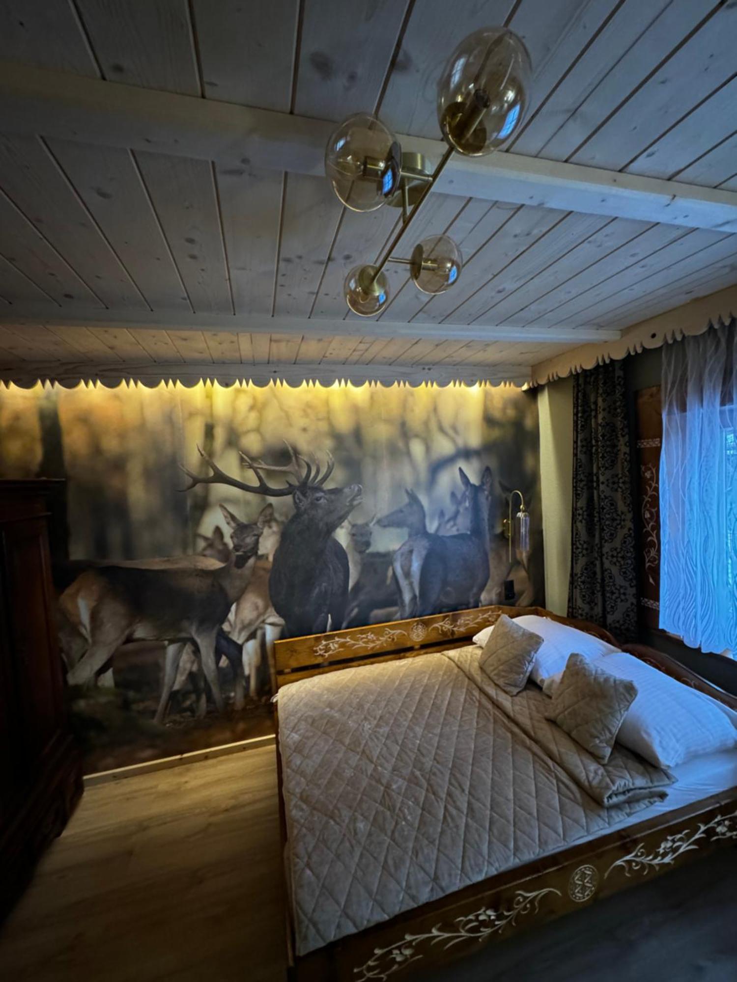 Pokoje I Apartamenty Regionalny Styl Ul Bachledy 20 Zakopane Luaran gambar