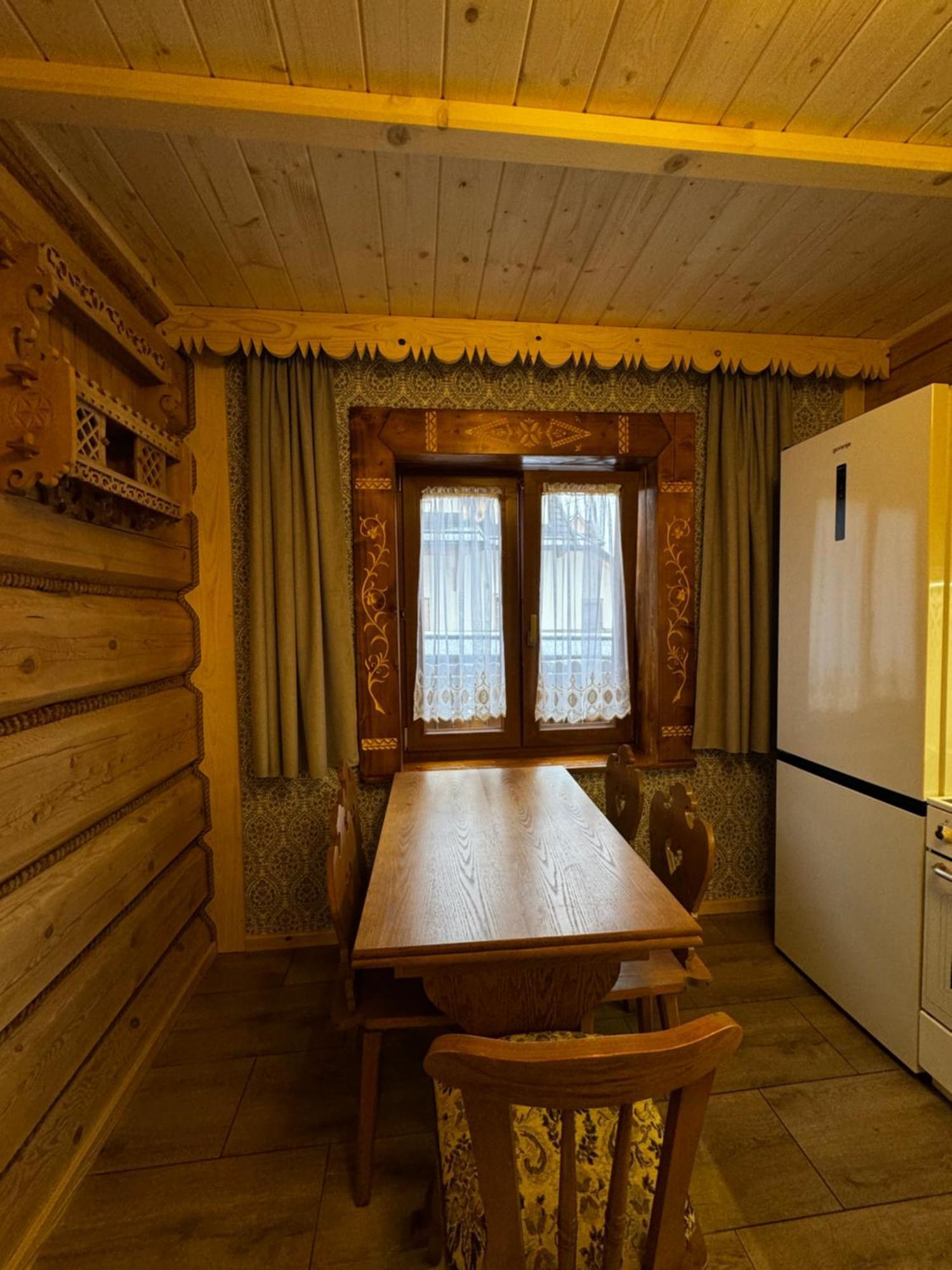 Pokoje I Apartamenty Regionalny Styl Ul Bachledy 20 Zakopane Luaran gambar