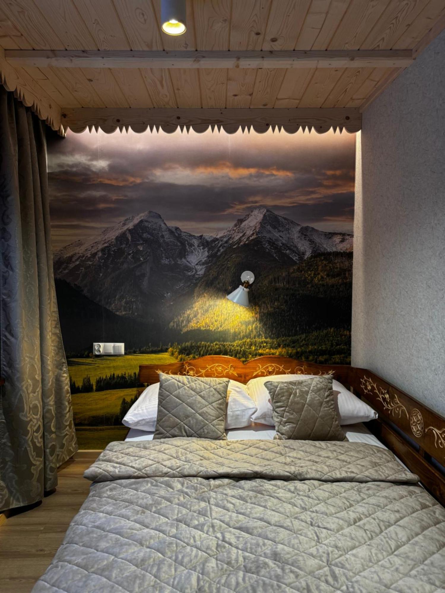 Pokoje I Apartamenty Regionalny Styl Ul Bachledy 20 Zakopane Luaran gambar
