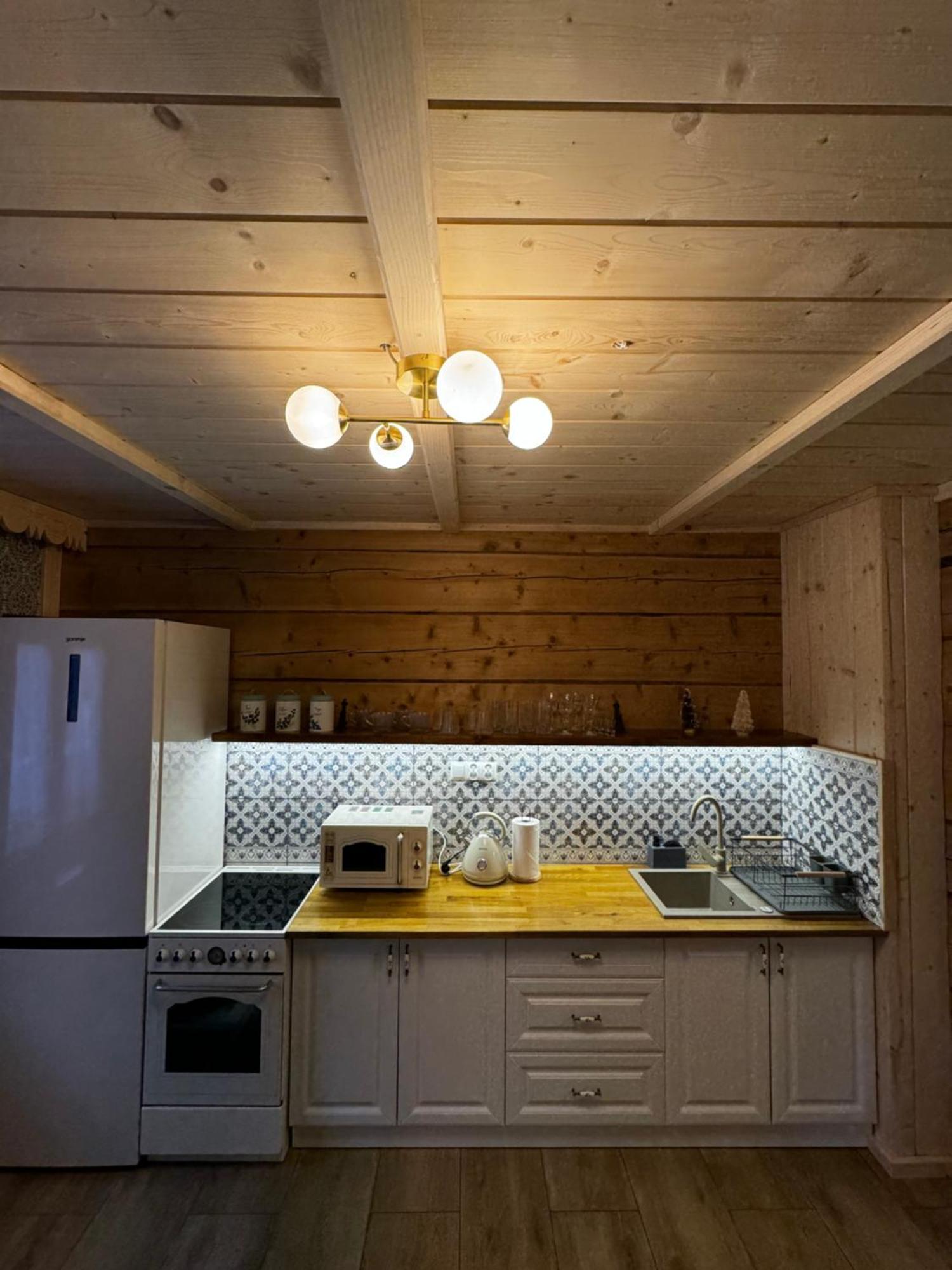 Pokoje I Apartamenty Regionalny Styl Ul Bachledy 20 Zakopane Luaran gambar