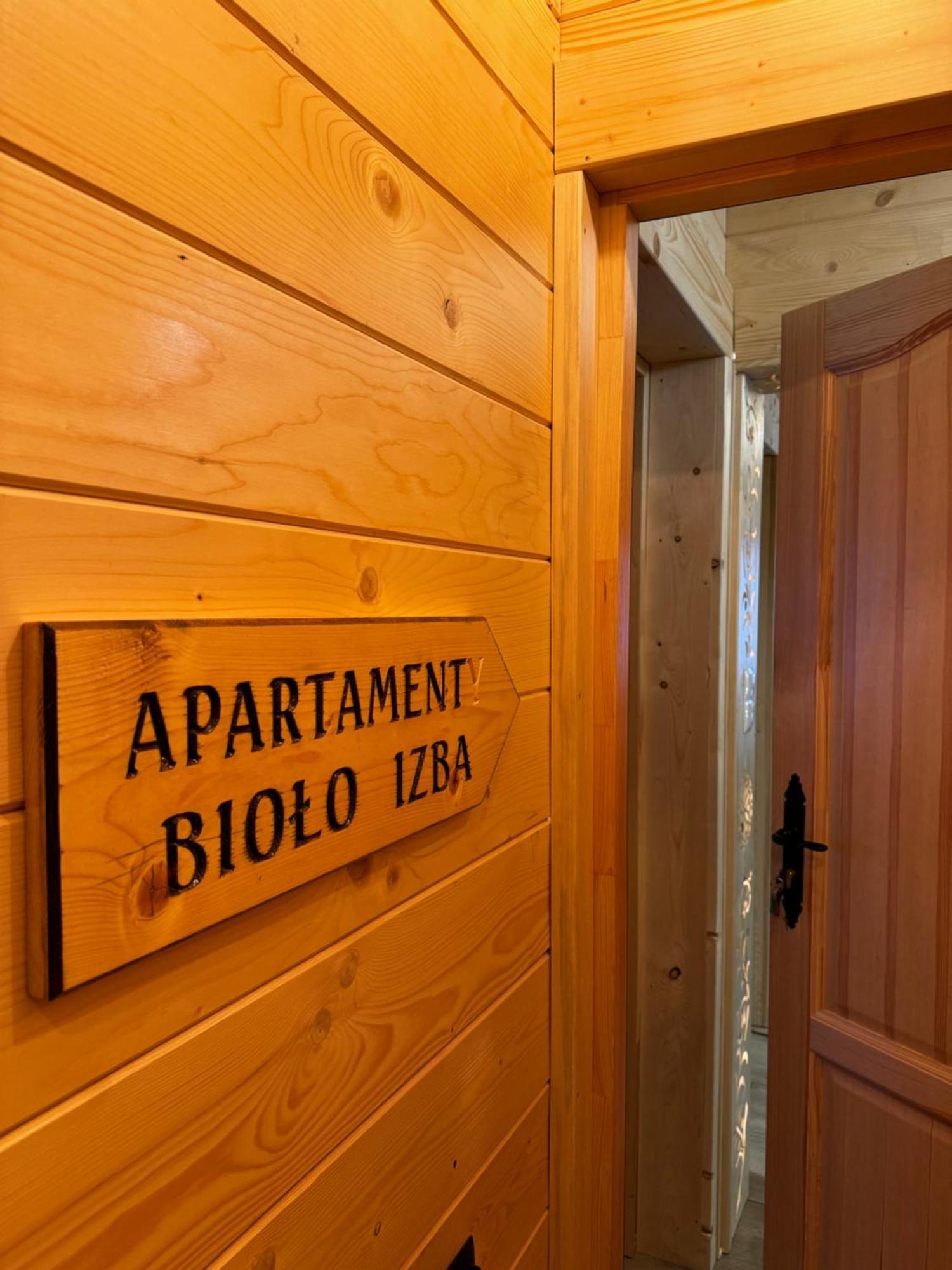 Pokoje I Apartamenty Regionalny Styl Ul Bachledy 20 Zakopane Luaran gambar