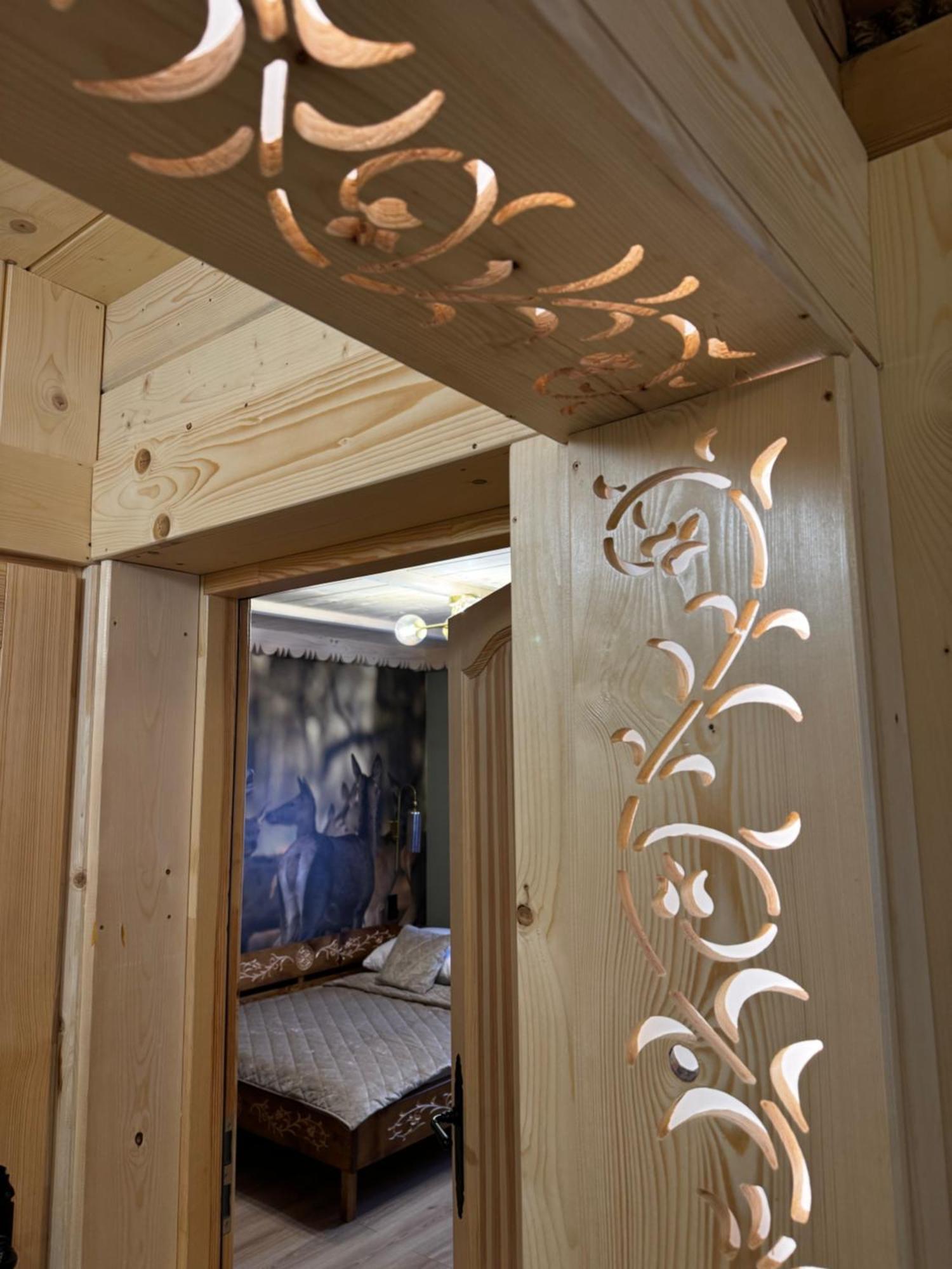 Pokoje I Apartamenty Regionalny Styl Ul Bachledy 20 Zakopane Luaran gambar