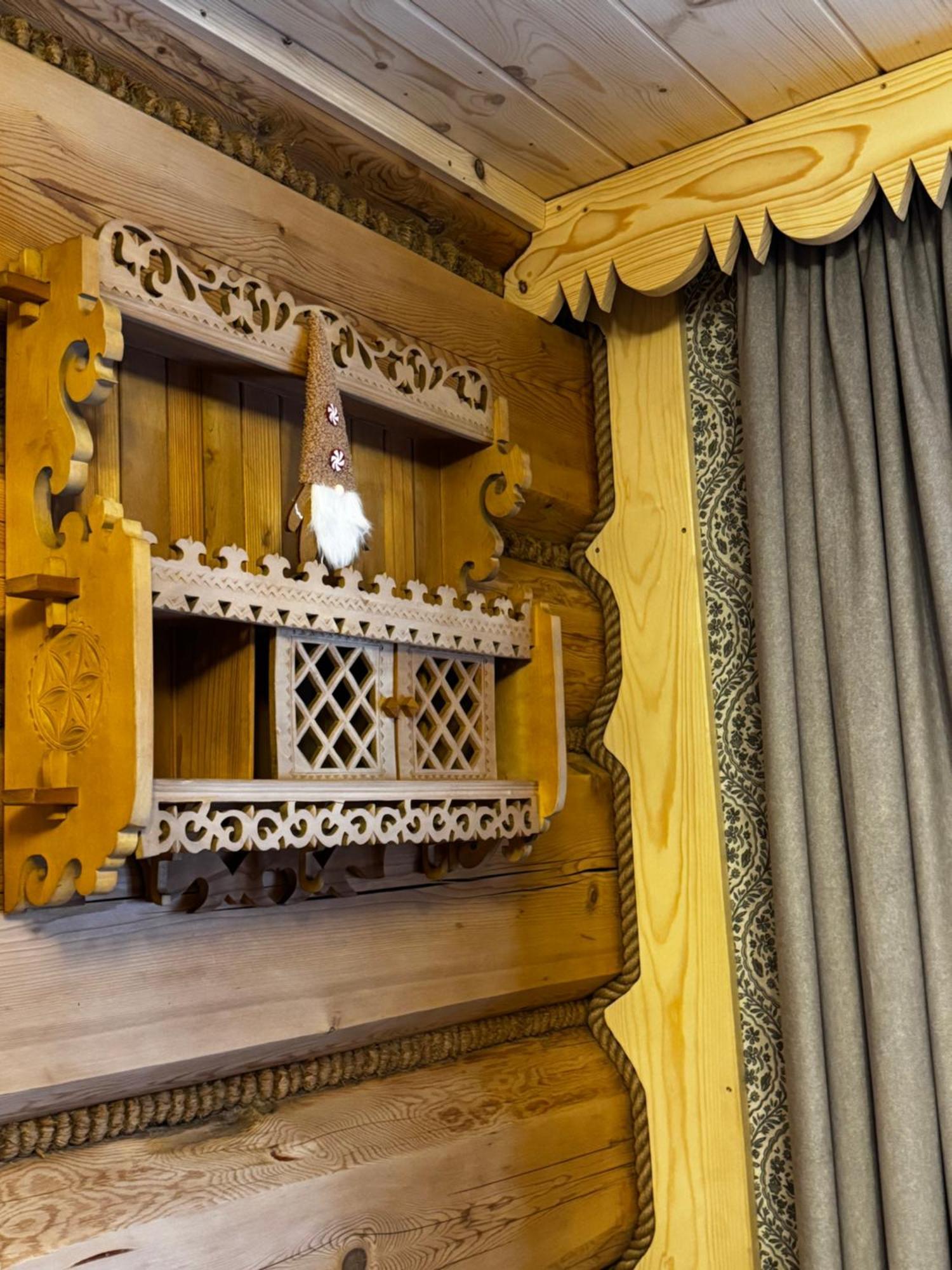 Pokoje I Apartamenty Regionalny Styl Ul Bachledy 20 Zakopane Luaran gambar