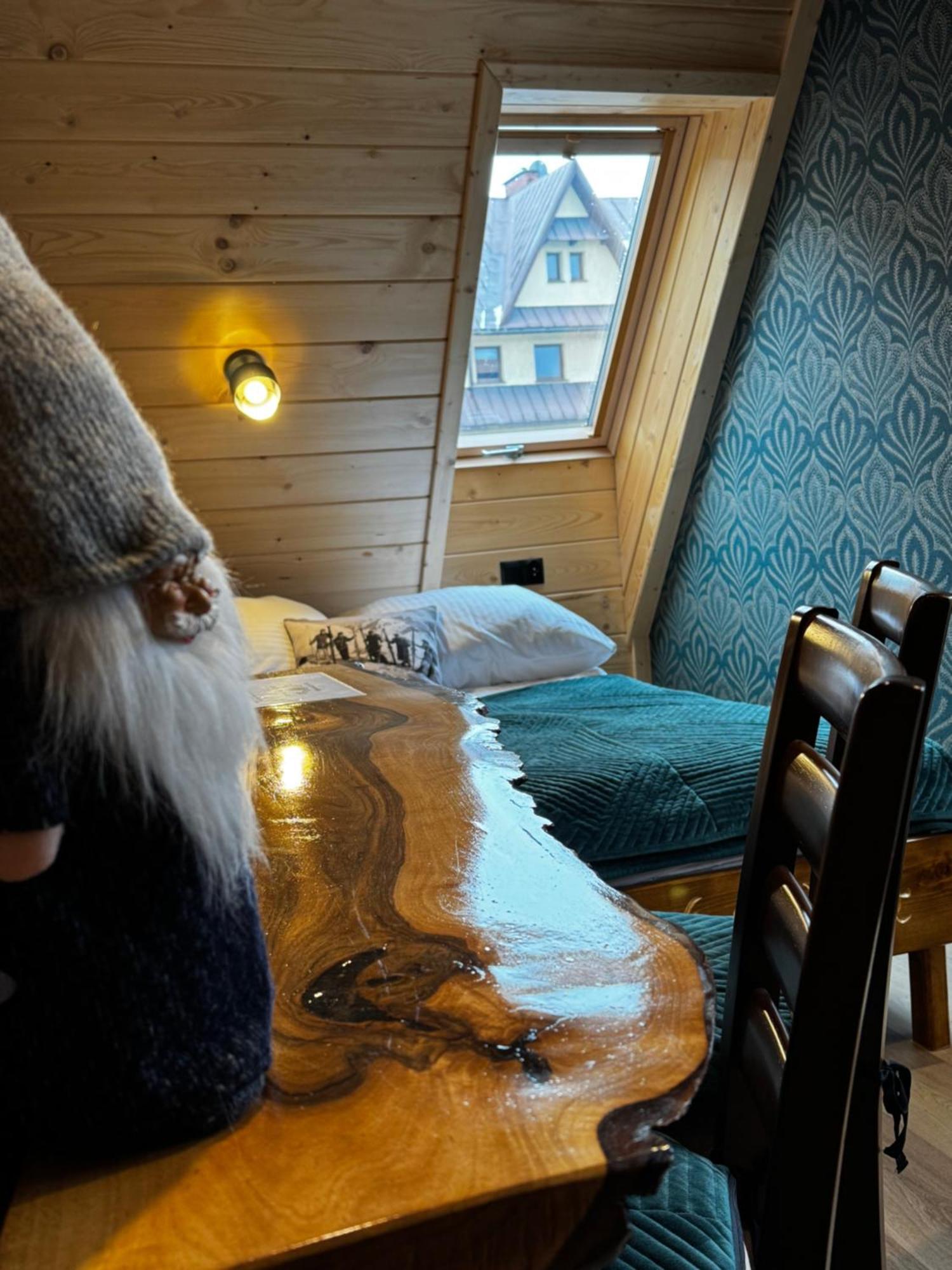 Pokoje I Apartamenty Regionalny Styl Ul Bachledy 20 Zakopane Luaran gambar
