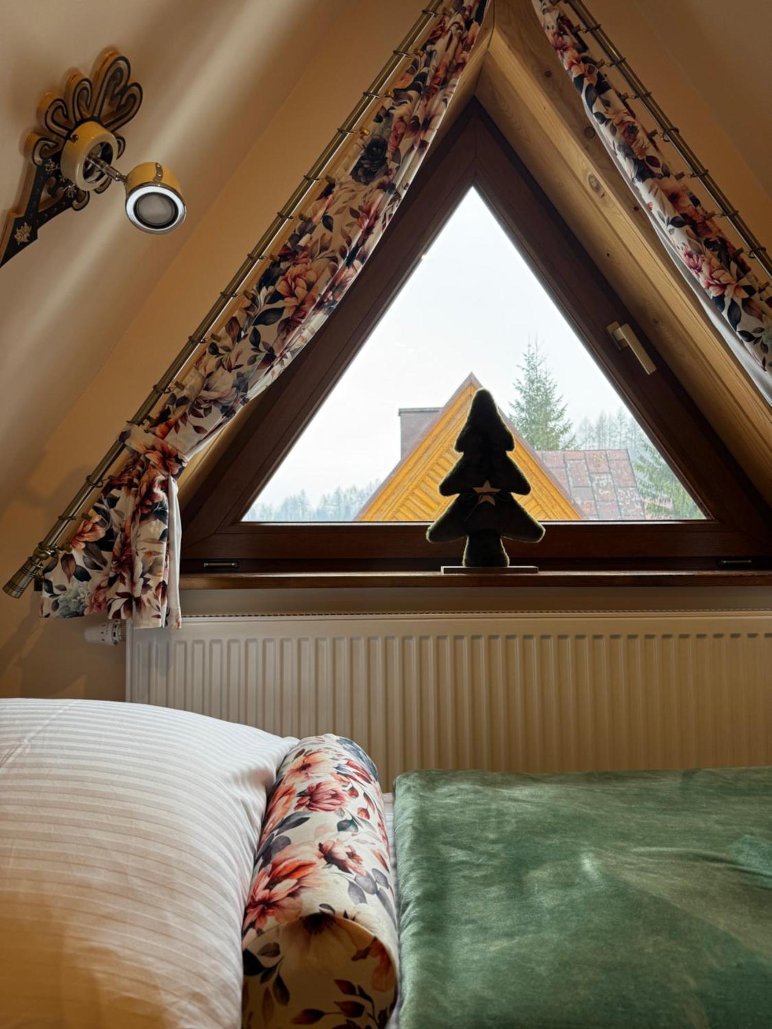 Pokoje I Apartamenty Regionalny Styl Ul Bachledy 20 Zakopane Luaran gambar